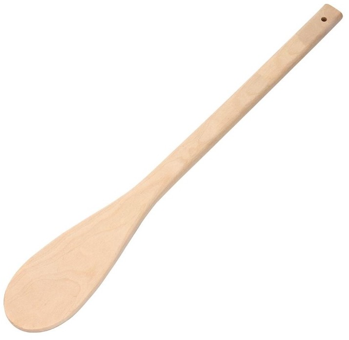  Vogue Holzspatel rund 45cm 