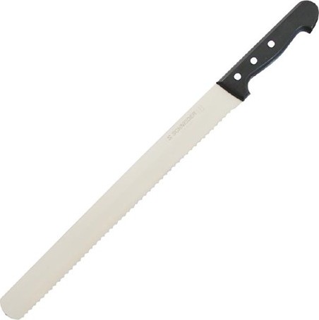  Schneider B&auml;ckermesser mit Wellenschliff 36cm 