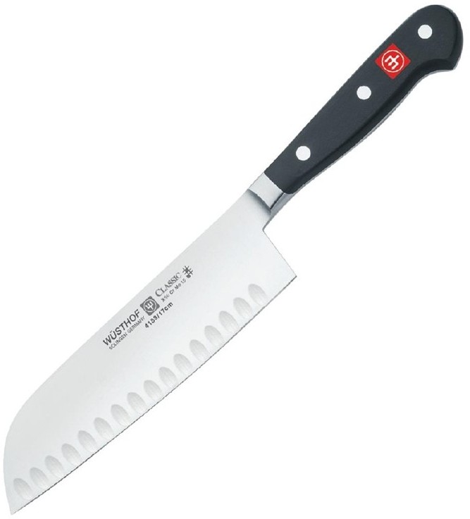  W&uuml;sthof Classic Santokumesser 17cm 