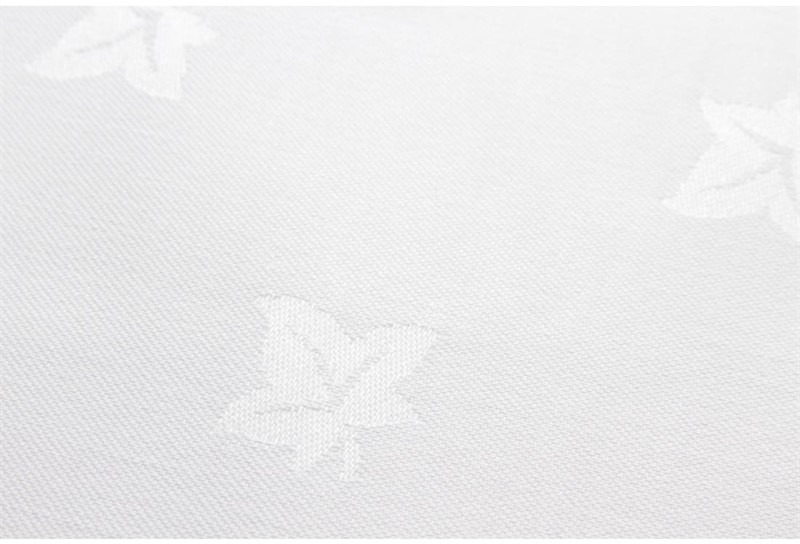  Mitre Luxury Luxor Servietten wei&szlig; 55cm 