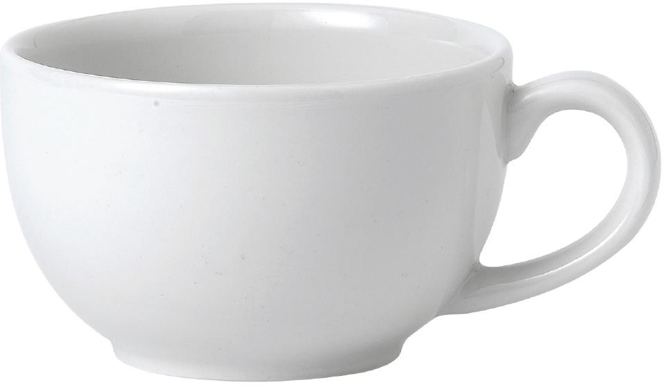  Churchill White Cappuccinotasse, 170 ml, (12 St&uuml;ck) 
