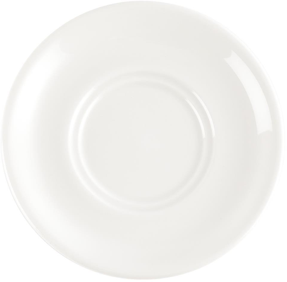  Churchill Whiteware Maple Untertassen f&uuml;r P740 (24 St&uuml;ck) 