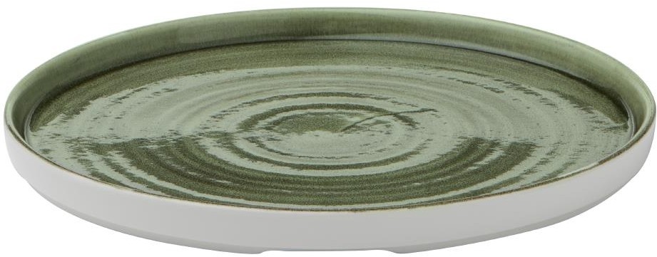  Churchill Stonecast Patina-Wandplatten, Gr&uuml;n, 260 mm (6 St&uuml;ck) 