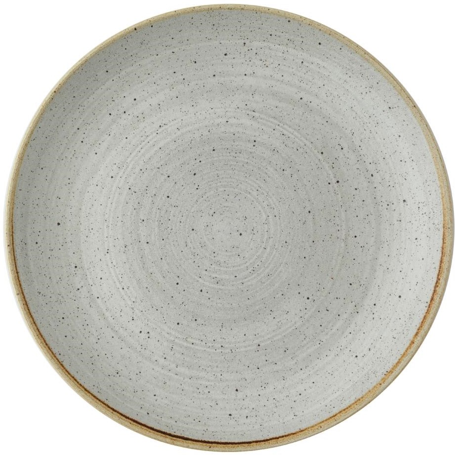  Churchill Stonecast Raw Evolve Coupe-Schilder, grau, 285 mm, (12 St&uuml;ck) 