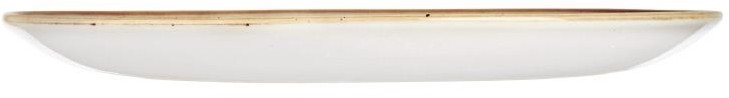  Churchill Stonecast Coup&eacute;-Teller, grau, 288 mm (12 St&uuml;ck) 
