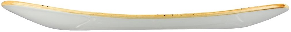  Churchill Stonecast Dreieckiger Teller, Kornblumenblau, 311 mm, (6 St&uuml;ck) 
