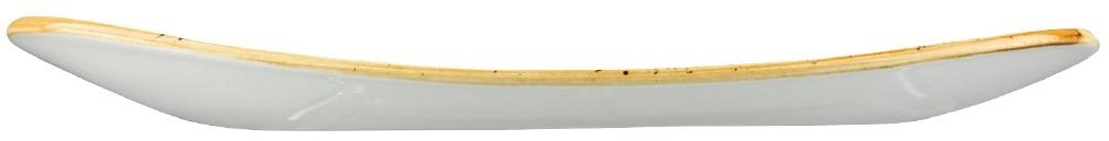  Churchill Stonecast Dreieckiger Teller, Kornblumenblau, 197 mm, (12 St&uuml;ck) 