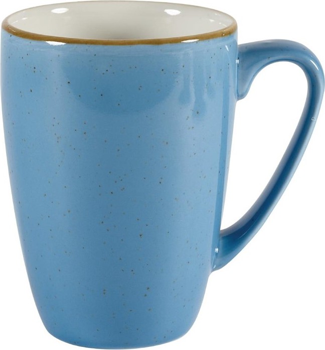  Churchill Stonecast Becher Cornflower Blue 340ml 12oz (12 St&uuml;ck) 