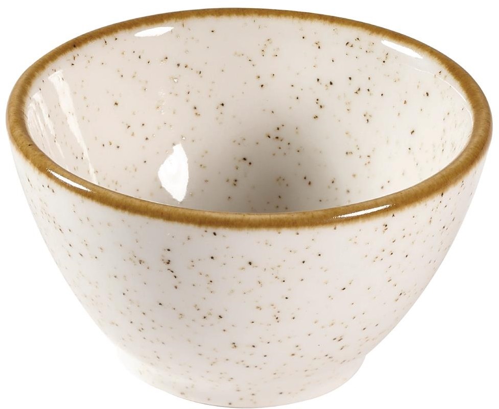  Churchill Stonecast Dip-T&ouml;pfe, Gerstenwei&szlig;, 2 oz, 70 mm (12 St&uuml;ck) 