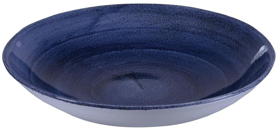  Churchill Stonecast Patina Coupe-Sch&uuml;sseln, Kobalt, 248 mm (12 St&uuml;ck) 