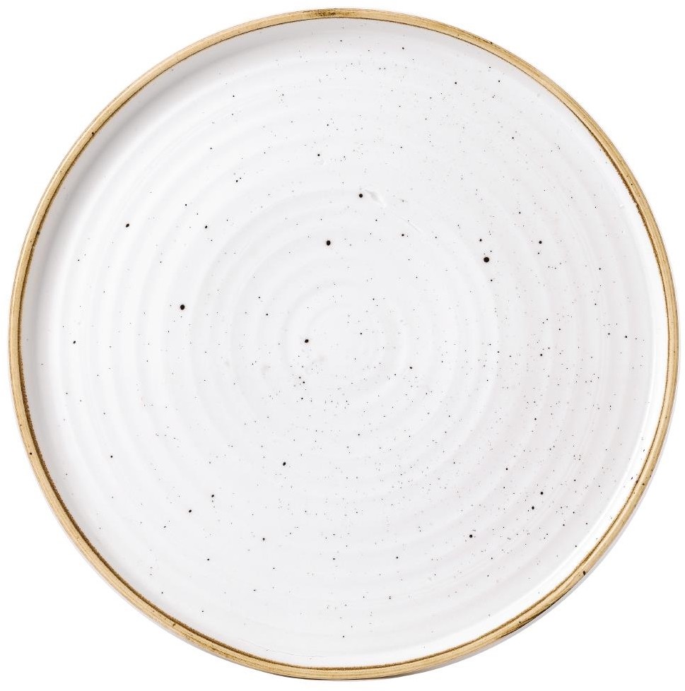  Churchill Stonecast Gerstenwei&szlig;e Wandplatte 10 3/4 Zoll (6 St&uuml;ck) 