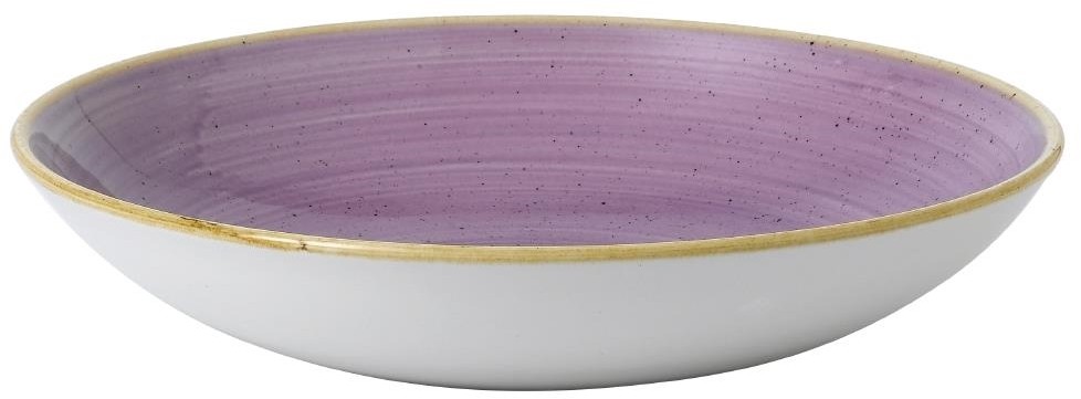  Churchill Stonecast Evolve Coupe-Sch&uuml;ssel, Lavendel, 248 mm (12 St&uuml;ck) 