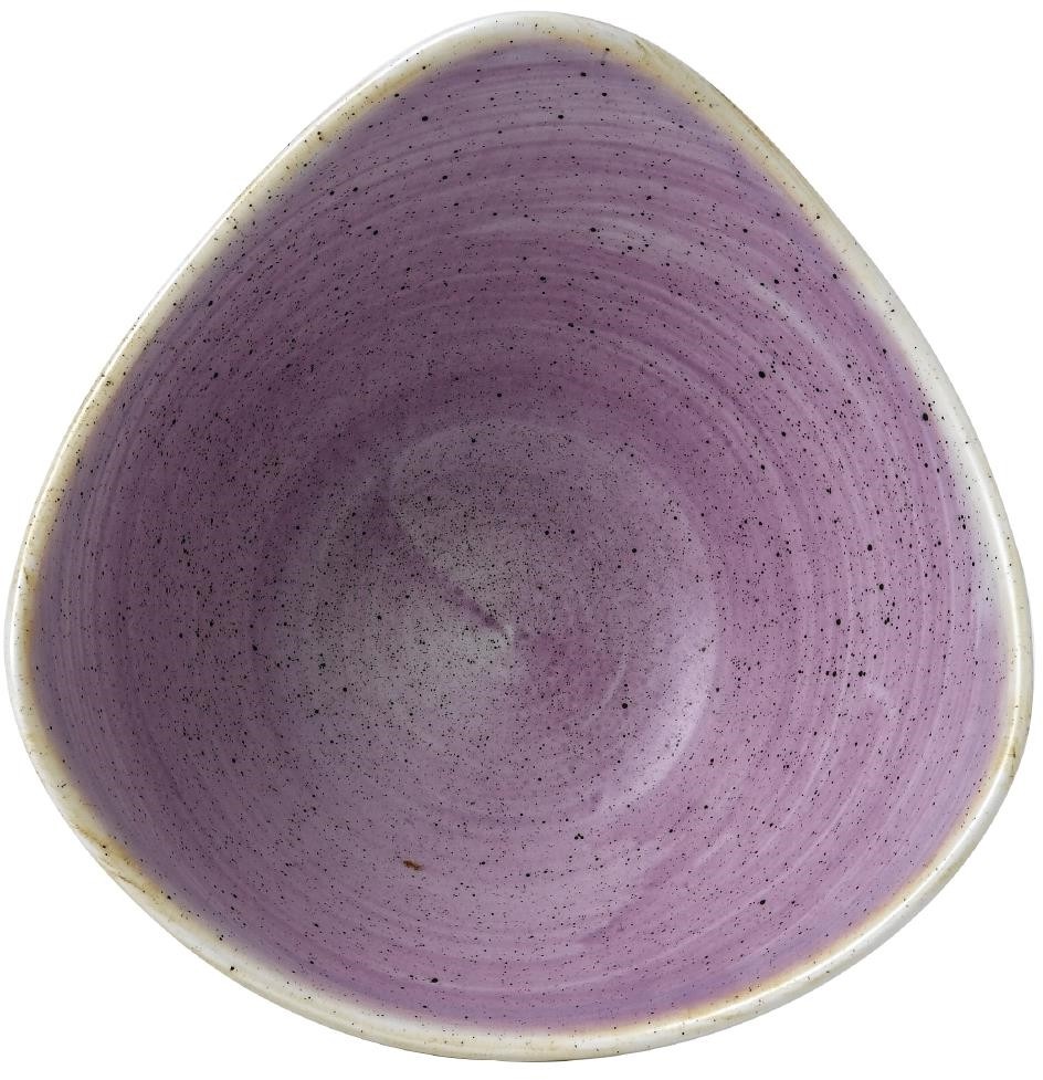  Churchill Stonecast Lavendel-Lotus-Schale, 152 mm (12 St&uuml;ck) 