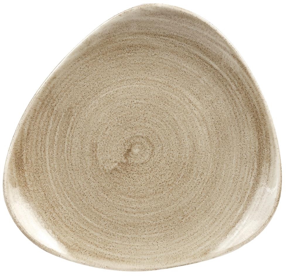  Churchill Stonecast Patina Antike Dreiecksplatten, Taupe, 190 mm (12 St&uuml;ck) 