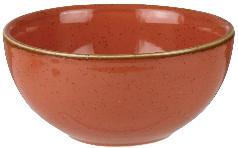  Churchill Stonecast Spiced Orange Suppensch&uuml;sseln 132 mm (12 St&uuml;ck) 