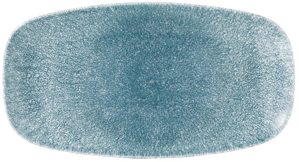  Churchill Studio Prints Raku-L&auml;ngsplatte, Topasblau, 298 mm, (12 St&uuml;ck) 