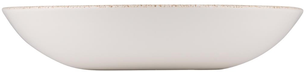  Churchill Studio Prints Raku-Coup&eacute;-Schale, Granatorange, 248 mm, (12 St&uuml;ck) 