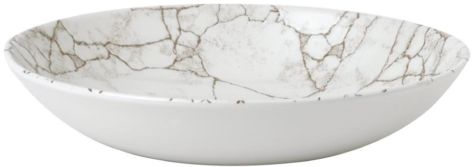  Churchill Studio Prints Kintsugi Achatgraue Coupe-Sch&uuml;sseln, 248 mm, (12 St&uuml;ck) 