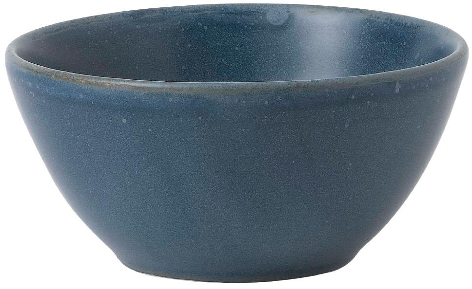  Churchill Super Vitrified Nourish Oslo Blue Snackschalen 130 mm (12 St&uuml;ck) 