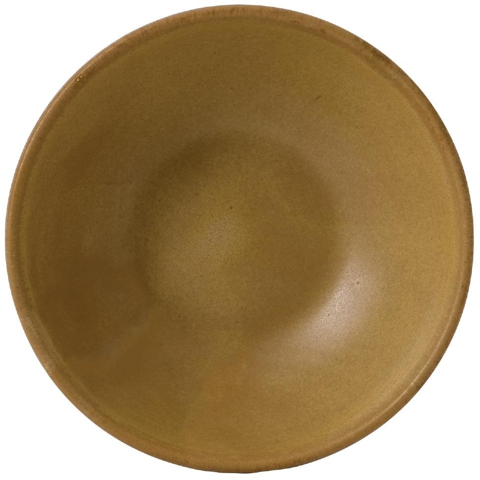  Churchill Super Vitrified Nourish Petra Sand flache Schale, 7 oz (12 St&uuml;ck) 