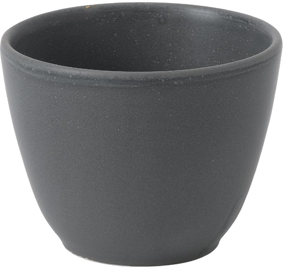  Churchill Super Vitrified Nourish Seattle Grey Chip-Becher, 100 mm, (12 St&uuml;ck) 