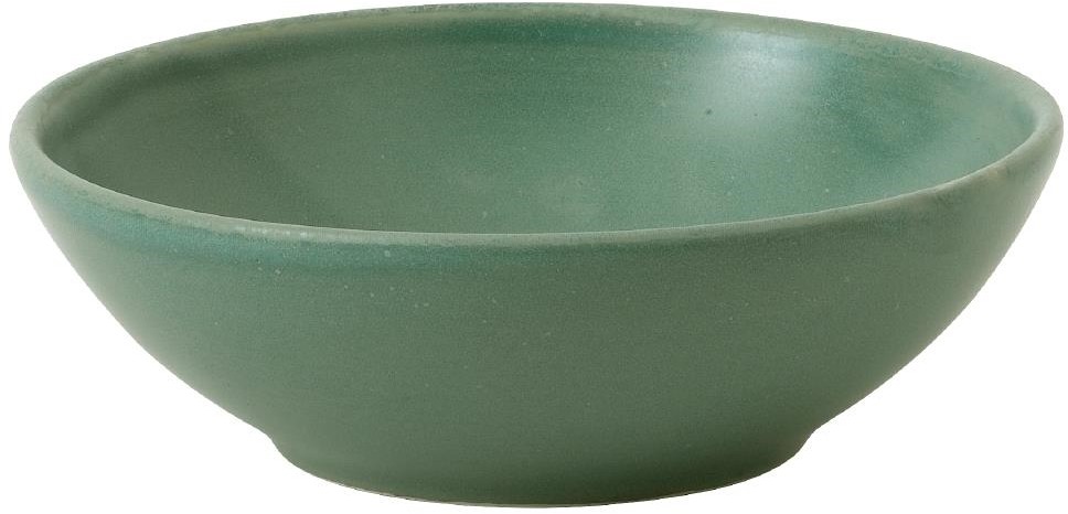  Churchill Super Vitrified Nourish Andorra Gr&uuml;ne flache Schale, 9 oz (12 St&uuml;ck) 