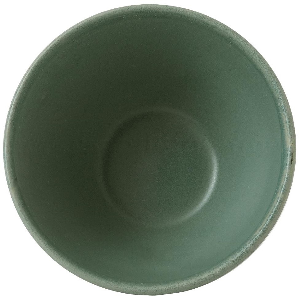  Churchill Super Vitrified Nourish Andorra Green Tiefe Schalen 102 mm (12 St&uuml;ck) 