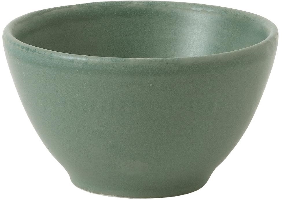  Churchill Super Vitrified Nourish Andorra Green Dip-T&ouml;pfe, 85 mm, (12 St&uuml;ck) 