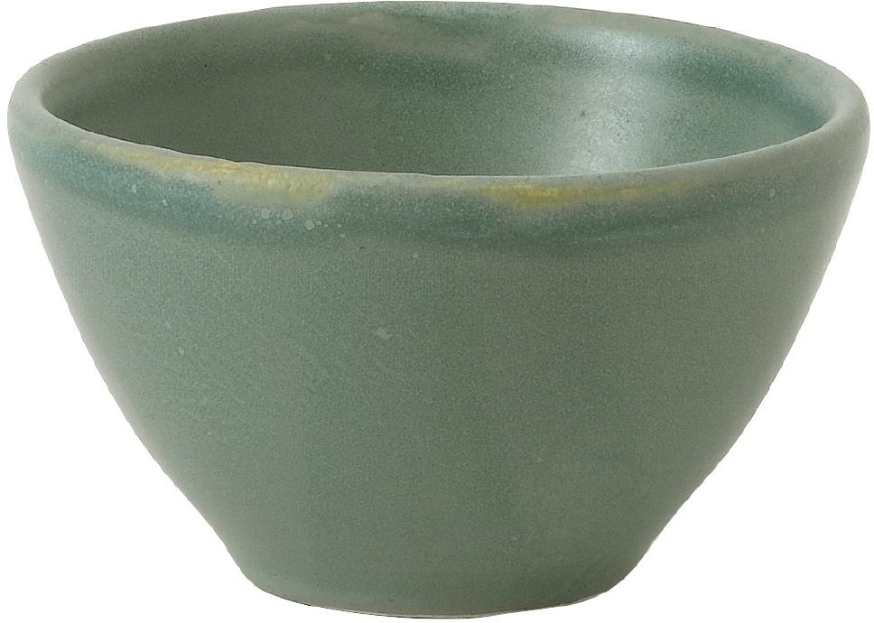  Churchill Super Vitrified Nourish Andorra Green Dip-T&ouml;pfe, 70 mm, (12 St&uuml;ck) 