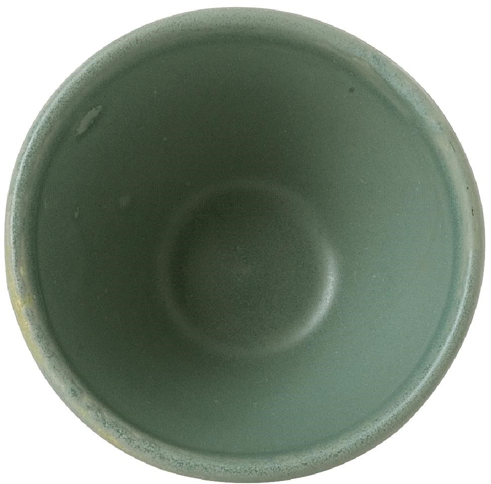  Churchill Super Vitrified Nourish Andorra Green Dip-T&ouml;pfe, 70 mm, (12 St&uuml;ck) 