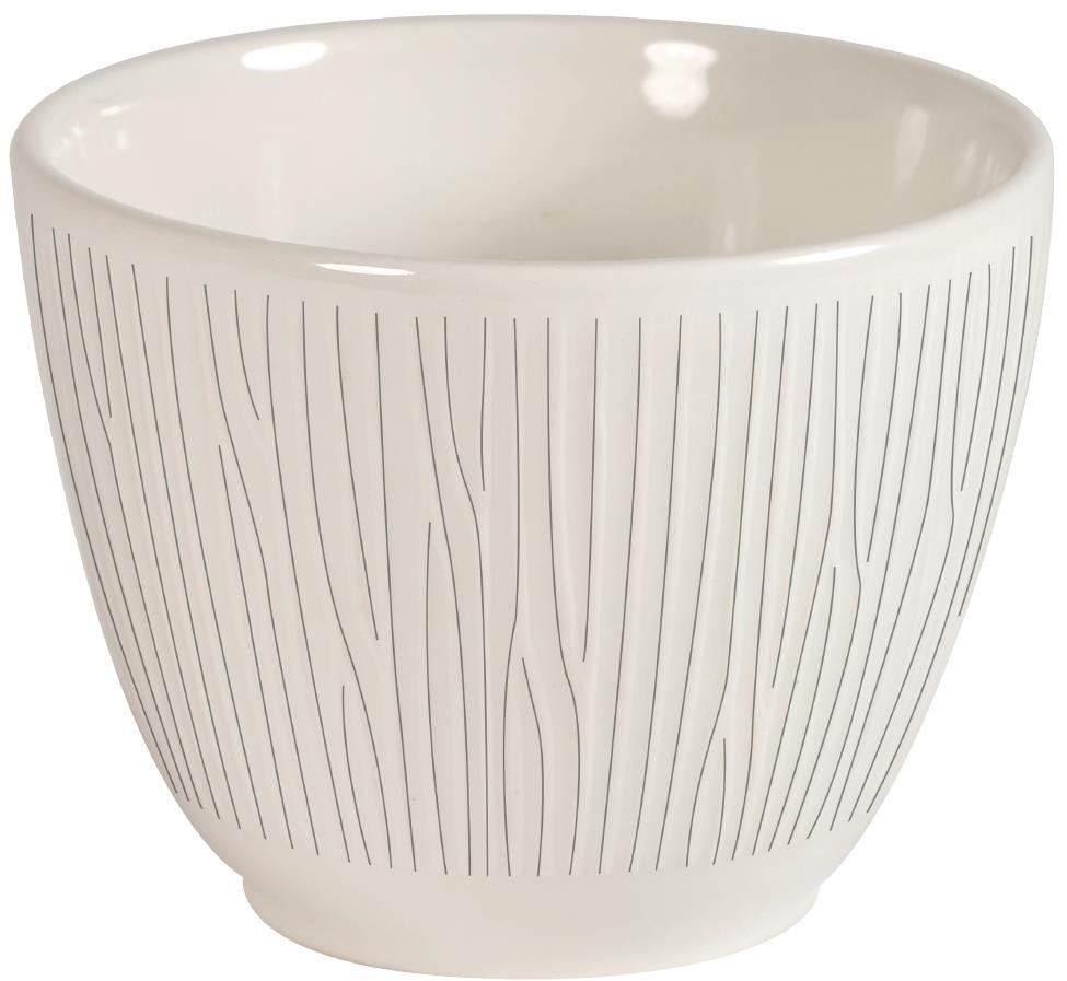  Churchill Bamboo Chip-Becher, 100 mm, 312 ml, (12 St&uuml;ck) 