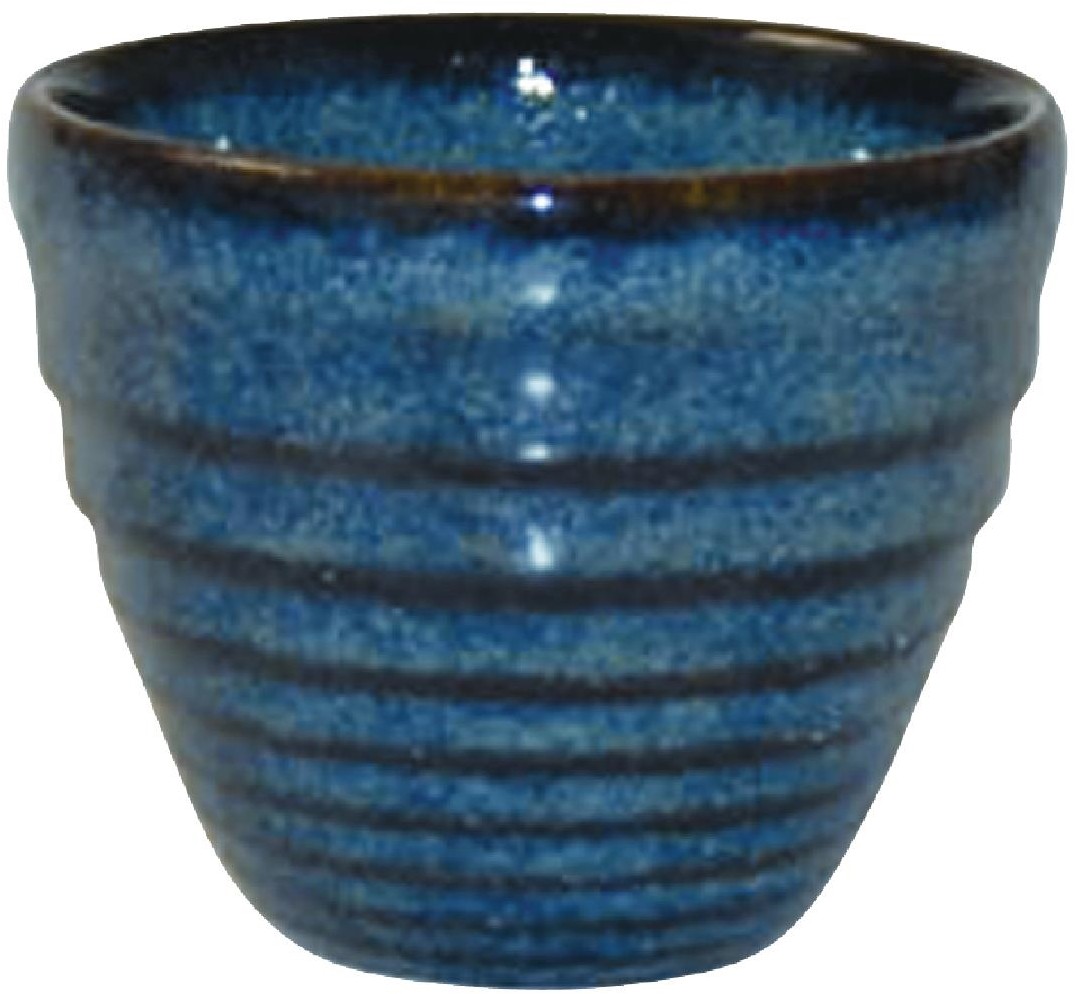  Churchill Bit on the Side Blue Ripple Dip-T&ouml;pfe, 114 ml, (12 St&uuml;ck) 