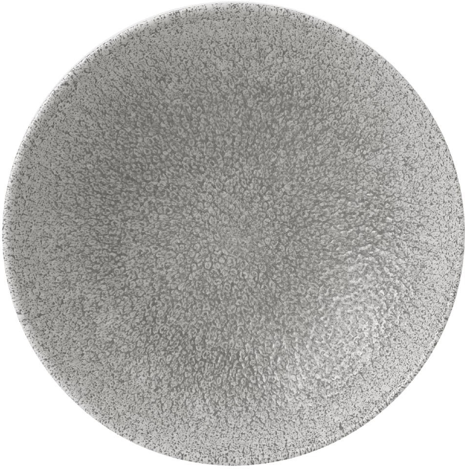  Churchill Raku Evolve Coupe-Sch&uuml;ssel, Jaspisgrau, 184 mm, (12 St&uuml;ck) 