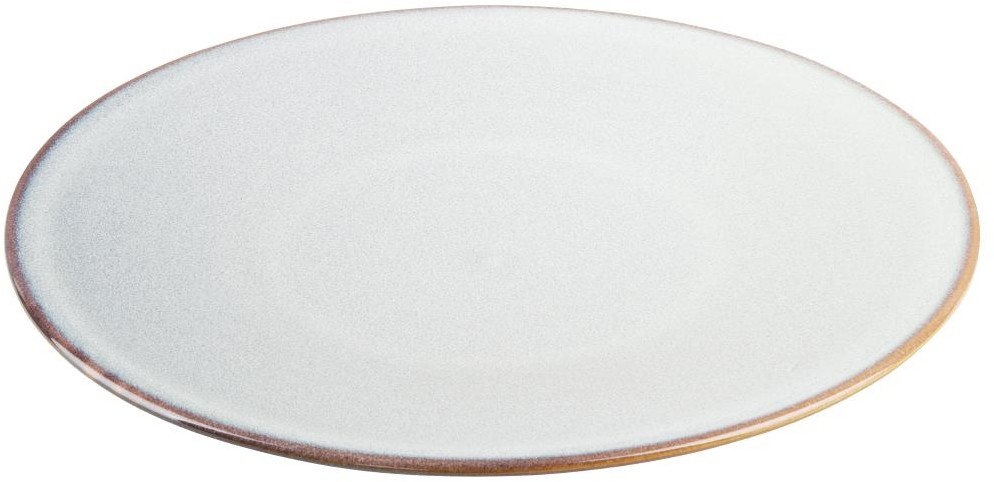  Olympia Drift Grau Schlichte Coupe Teller 280mm (4er Pack) 