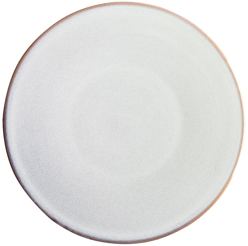  Olympia Drift Grau Schlichte Coupe Teller 280mm (4er Pack) 