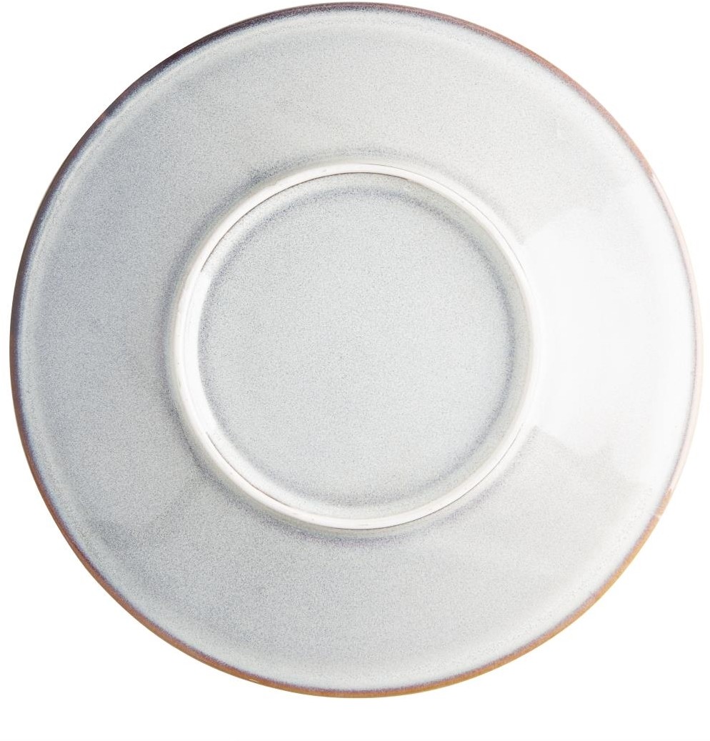  Olympia Drift Grau Schlichte Coupe Teller 280mm (4er Pack) 