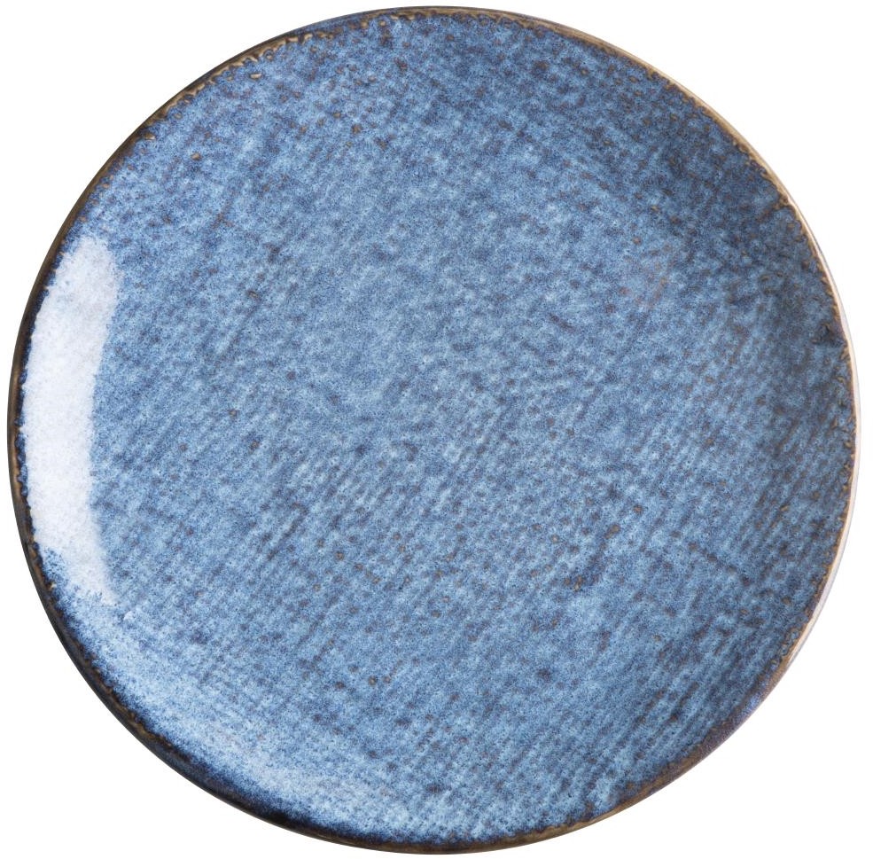  Olympia Denim Blue Coupe-Teller 180mm (6 St&uuml;ck) 