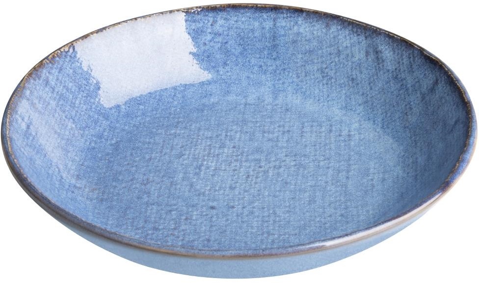  Olympia Denim Blue Coupe Schalen 220mm (6er-Pack) 