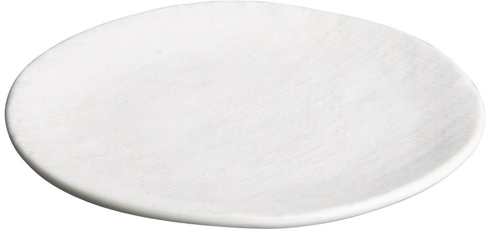  Olympia Denim Wei&szlig;e Coupe Teller 285mm (4er Pack) 