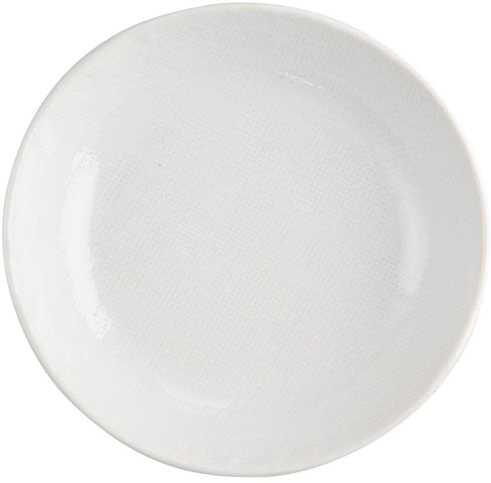  Olympia Denim White Coupe Schalen 220mm (6 St&uuml;ck) 