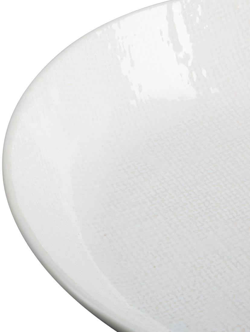  Olympia Denim White Coupe Schalen 220mm (6 St&uuml;ck) 