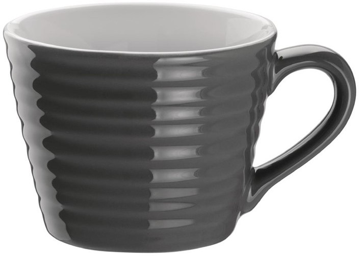  Olympia Caf&eacute; Aroma Tassen grau 23cl 