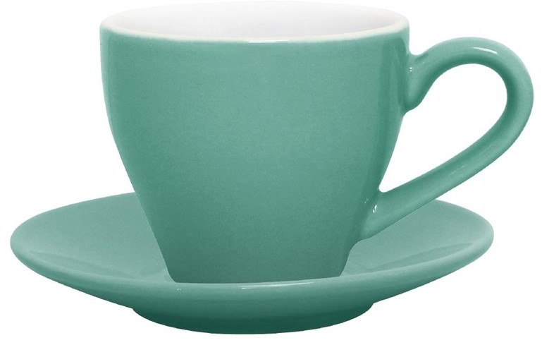  Olympia Cafe Espressotasse aqua 10cl 