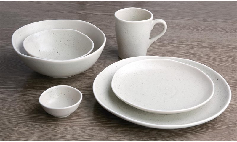  Olympia Chia Dipschalen sandfarben 8(&Oslash;)cm 