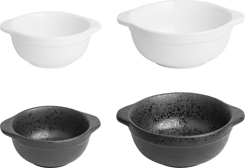  Olympia Fusion Ohren Schalen 250ml (6 St&uuml;ck) 