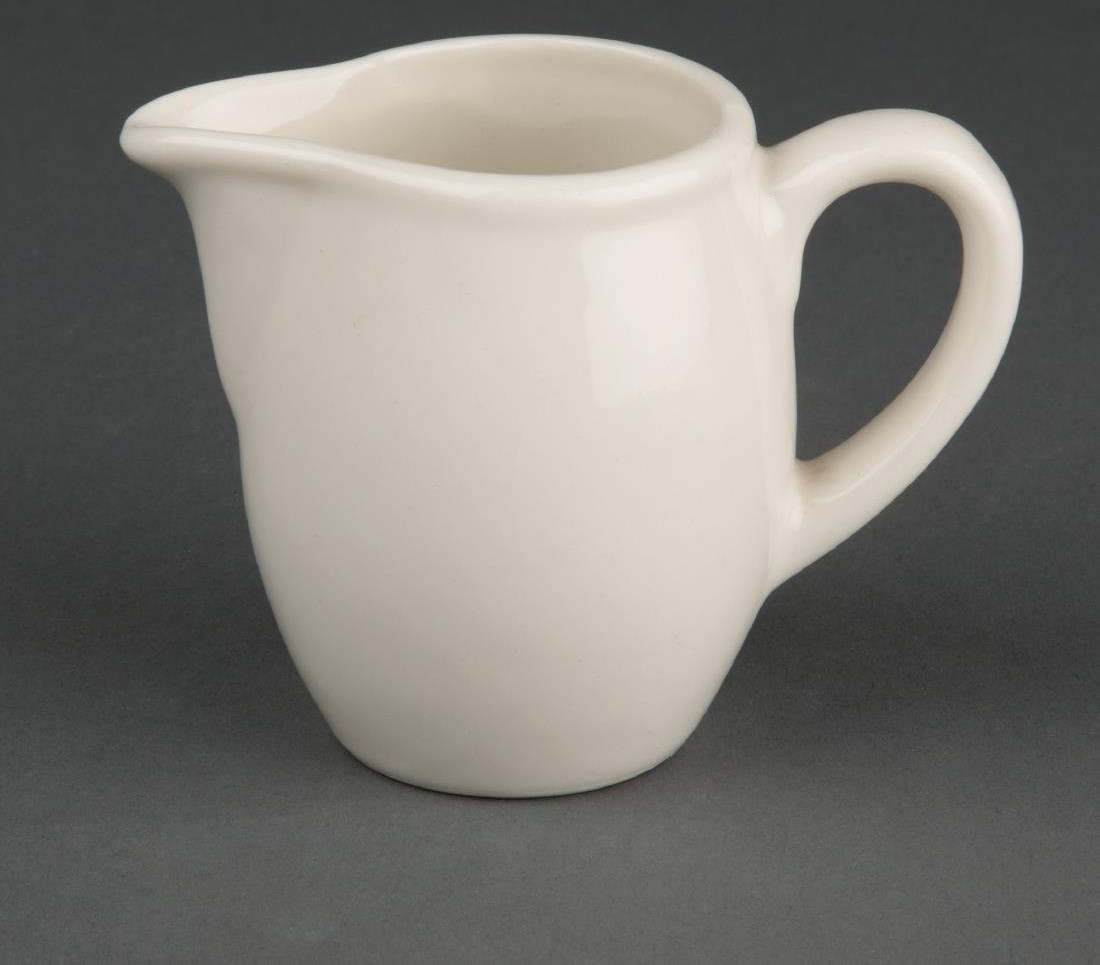  Olympia Ivory Milchk&auml;nnchen 8,5cl (6 St&uuml;ck) 