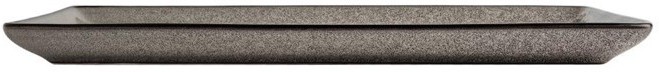  Olympia Mineral rechteckige Teller 33,5 x 16cm 