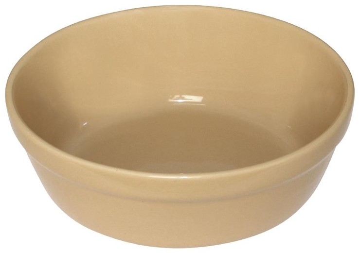  Olympia Stoneware runde Auflaufformen 15,6cm 