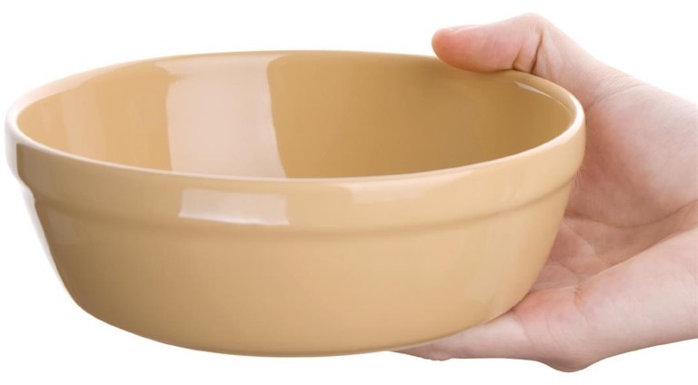  Olympia Stoneware runde Auflaufformen 15,6cm 