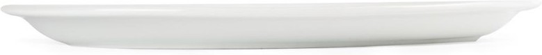  Olympia Whiteware ovale Servierteller 29,2cm 